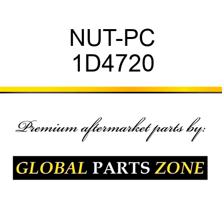 NUT-PC 1D4720