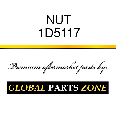 NUT 1D5117