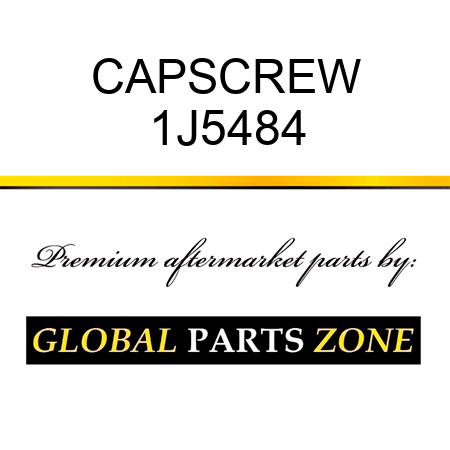 CAPSCREW 1J5484