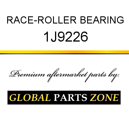 RACE-ROLLER BEARING 1J9226