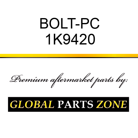 BOLT-PC 1K9420