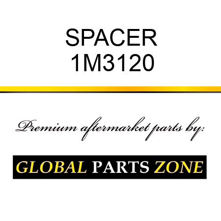 SPACER 1M3120