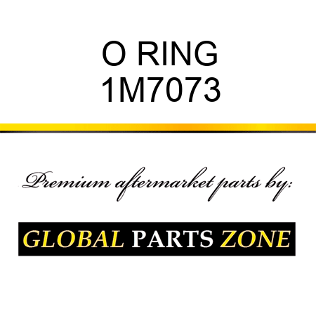 O RING 1M7073