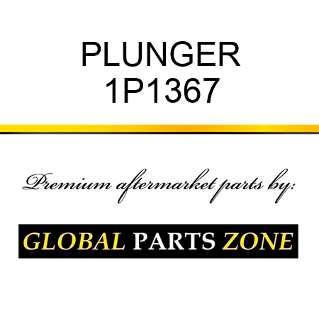 PLUNGER 1P1367