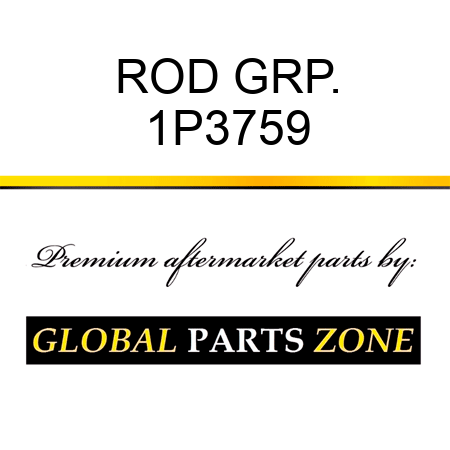 ROD GRP. 1P3759