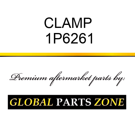 CLAMP 1P6261