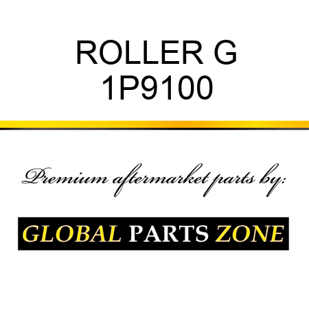 ROLLER G 1P9100