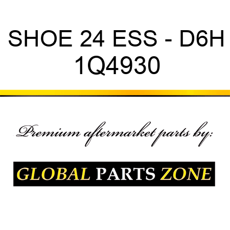 SHOE 24 ESS - D6H 1Q4930