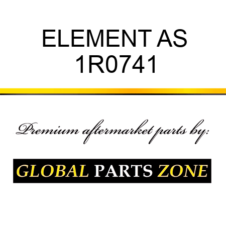 ELEMENT AS 1R0741