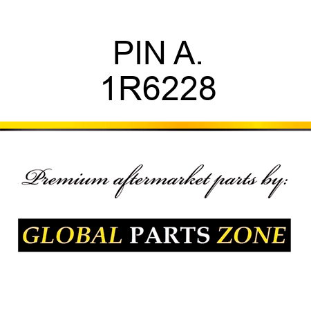 PIN A. 1R6228