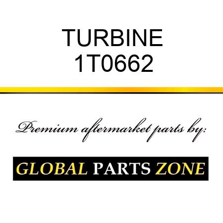 TURBINE 1T0662