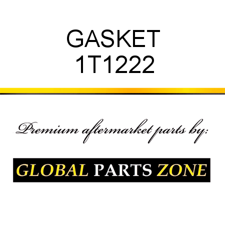 GASKET 1T1222