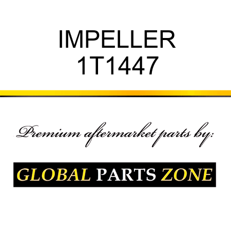 IMPELLER 1T1447