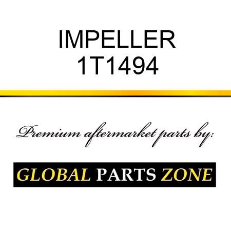 IMPELLER 1T1494