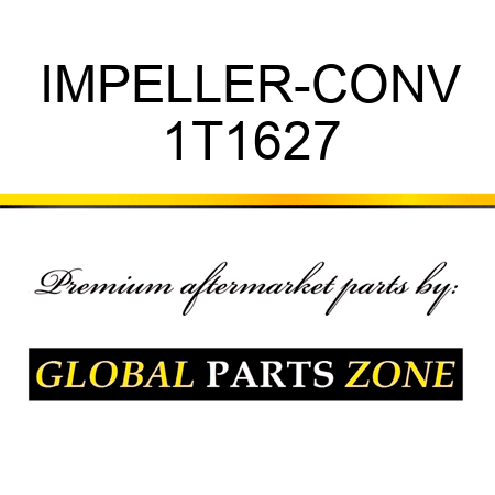 IMPELLER-CONV 1T1627