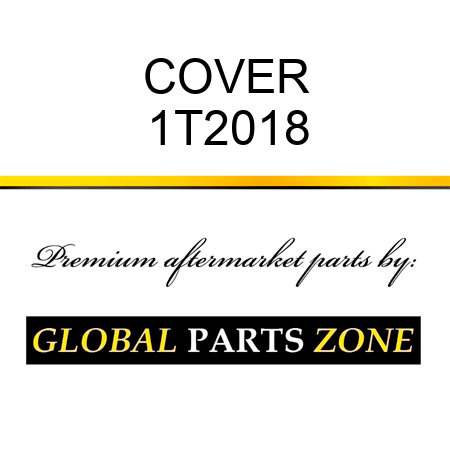 COVER 1T2018