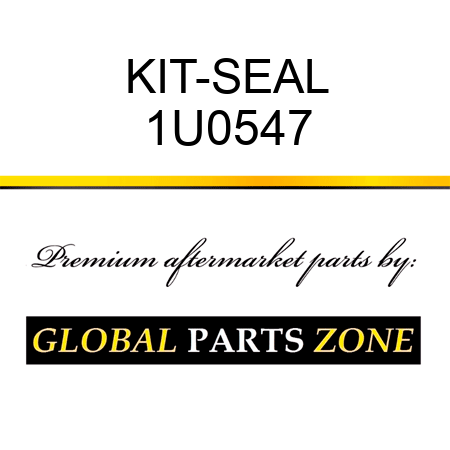 KIT-SEAL 1U0547