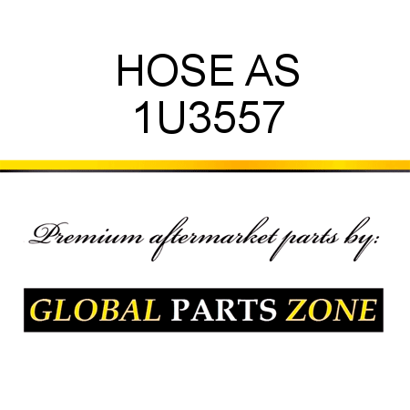 HOSE AS 1U3557