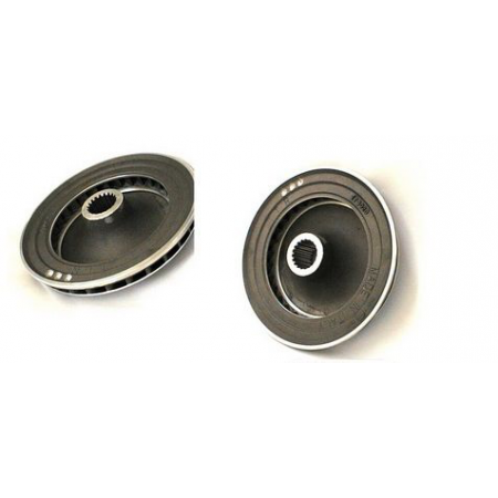 WHEEL (turbine) 1T0020