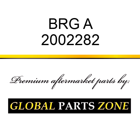 BRG A 2002282