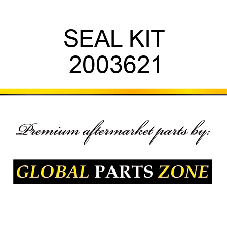 SEAL KIT 2003621