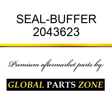 SEAL-BUFFER 2043623