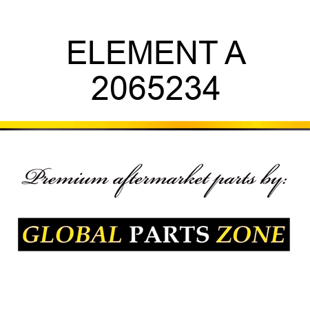 ELEMENT A 2065234