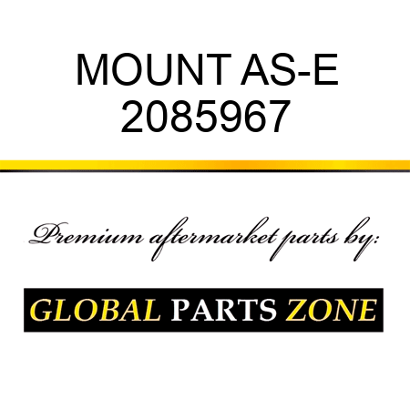 MOUNT AS-E 2085967