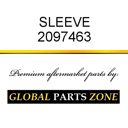 SLEEVE 2097463