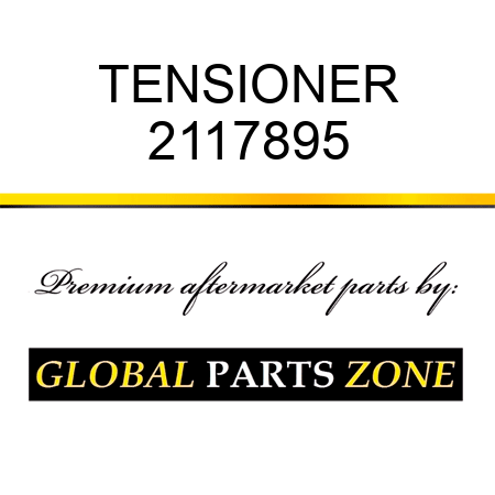 TENSIONER 2117895