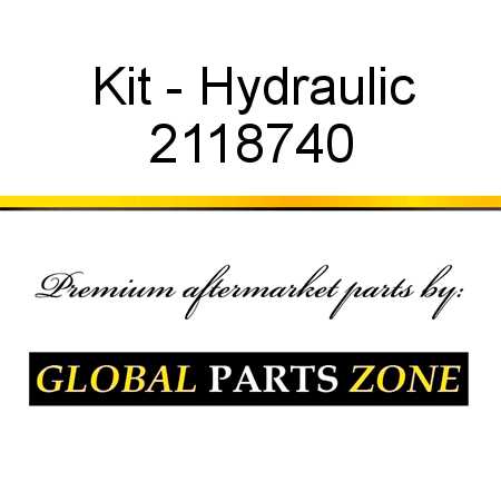 Kit - Hydraulic 2118740