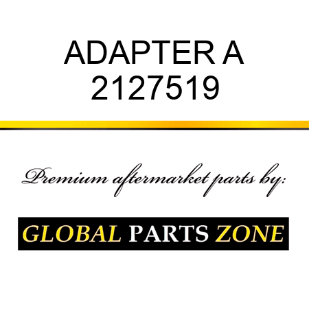 ADAPTER A 2127519