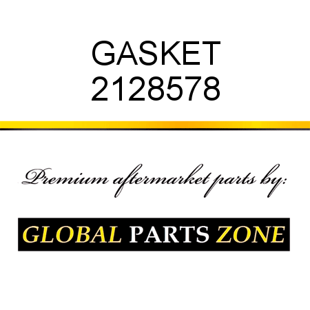 GASKET 2128578