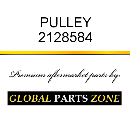 PULLEY 2128584