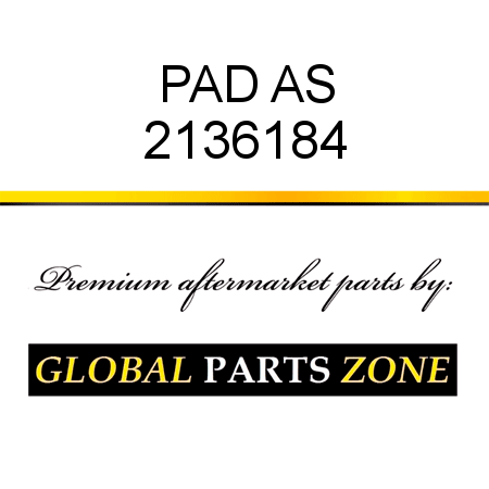 PAD AS 2136184