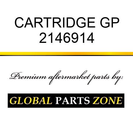 CARTRIDGE GP 2146914