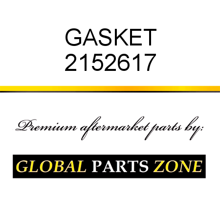 GASKET 2152617