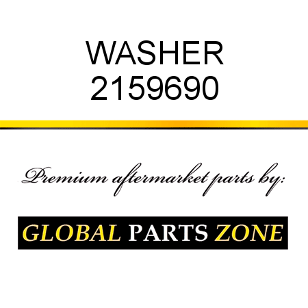 WASHER 2159690