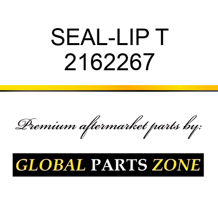 SEAL-LIP T 2162267