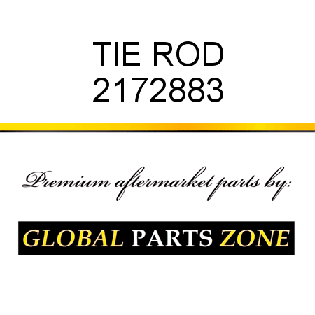 TIE ROD 2172883