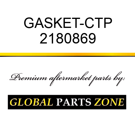 GASKET-CTP 2180869
