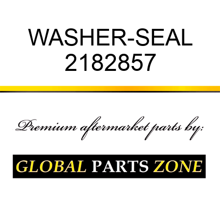 WASHER-SEAL 2182857