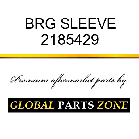 BRG SLEEVE 2185429