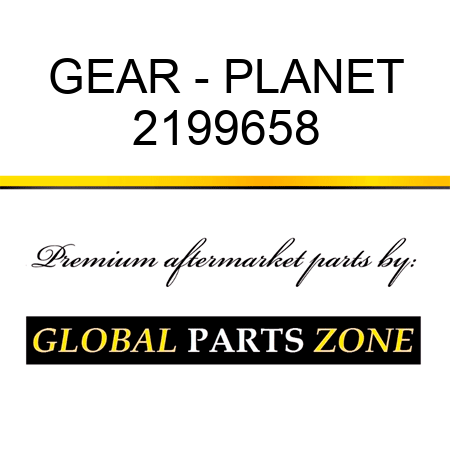 GEAR - PLANET 2199658