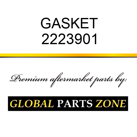 GASKET 2223901