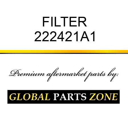 FILTER 222421A1