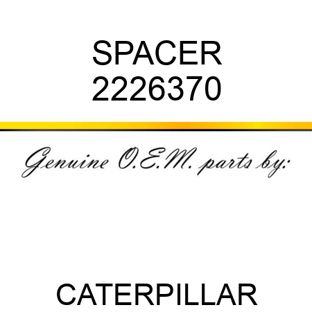SPACER 2226370