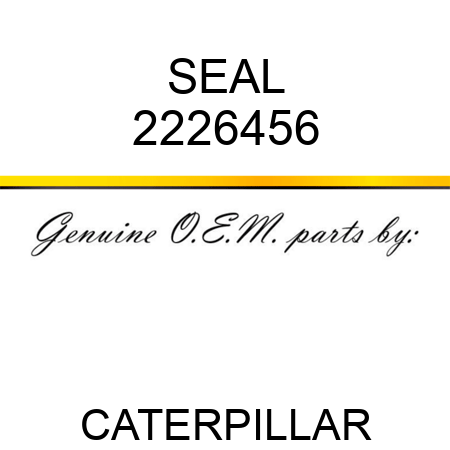 SEAL 2226456