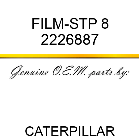 FILM-STP 8 2226887