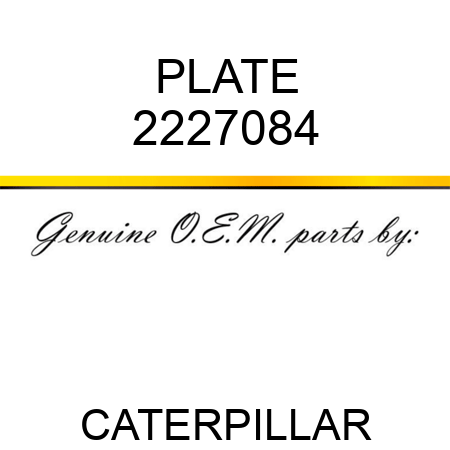 PLATE 2227084
